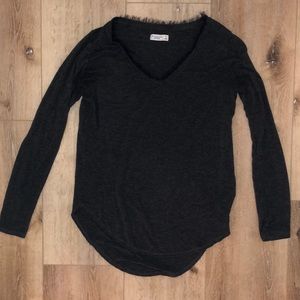 Cozy Abercrombie long sleeve!